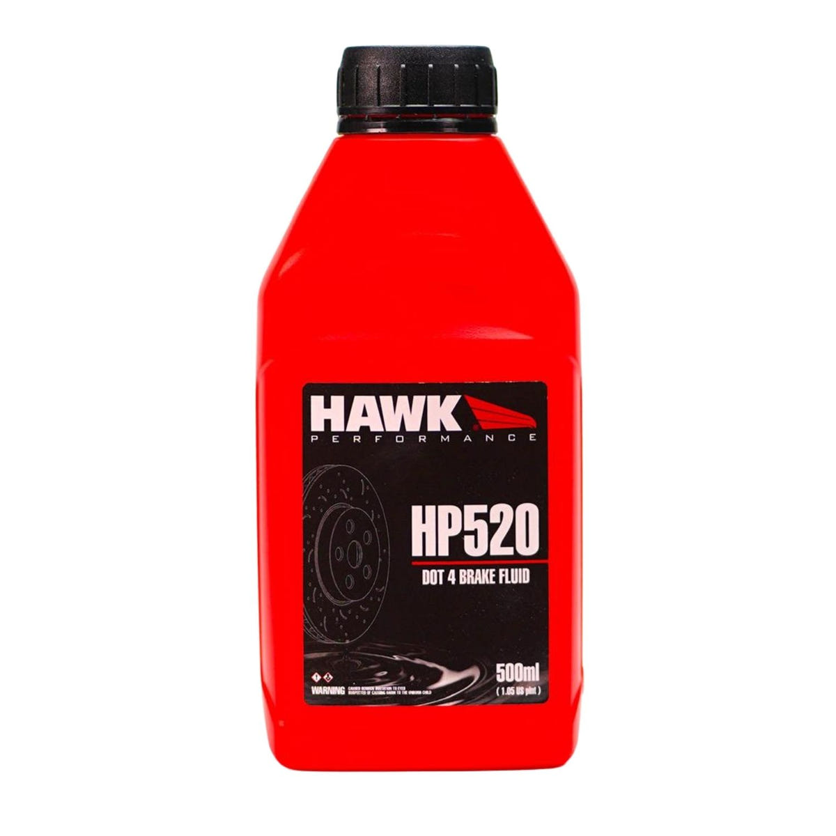 Hawk Performance DOT 4 High Performance Brake Fluid