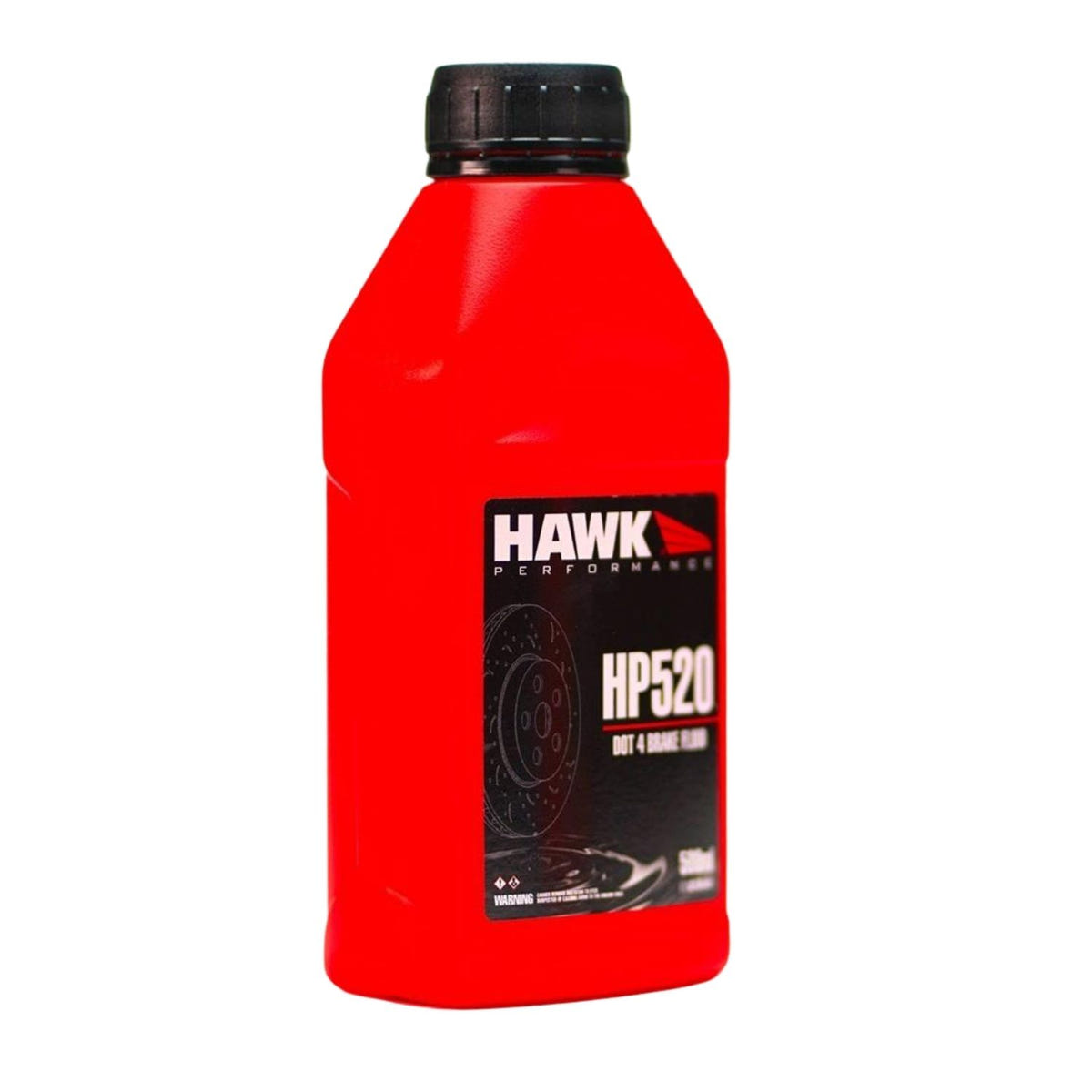 Hawk Performance DOT 4 High Performance Brake Fluid