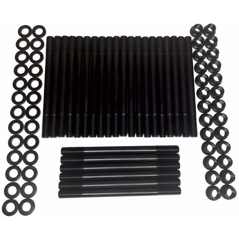 Gator Fasteners Heavy Duty Head Stud Kit for 89-98 Dodge 5.9L Cummins 12 Valve