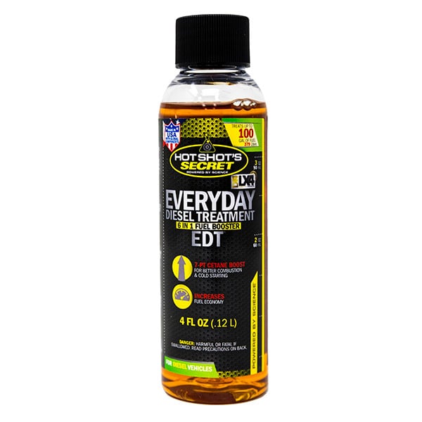 Hot Shot's Secret Everyday Diesel Treatment Fuel Additive