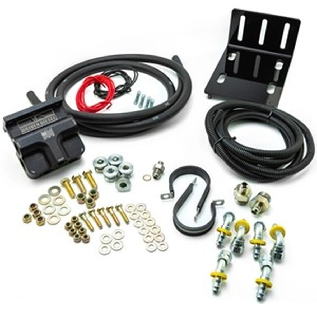 Driven Diesel Hutch Mod to Hutch Mod+ Aftermarket Kit 99-03 7.3L Ford Powerstroke