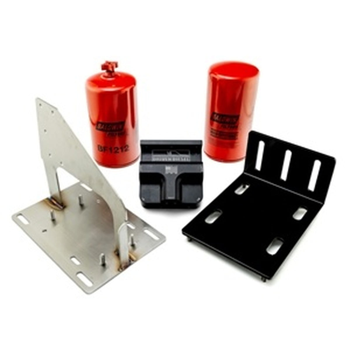 Driven Diesel Hutch Mod to Hutch Mod+ Aftermarket Kit 99-03 7.3L Ford Powerstroke