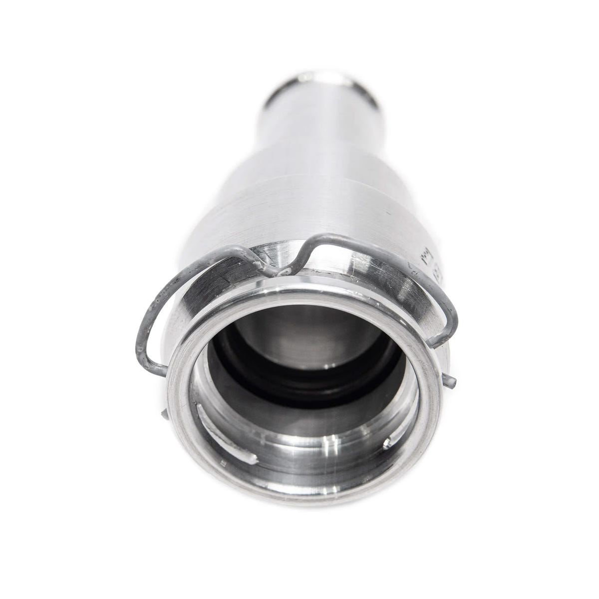 DmaxStore Billet Heater Hose Connector 01-14 GM 6.6L Duramax LB7/LLY/LBZ/LMM/LML | 20-24 GM 6.6L Duramax L5P