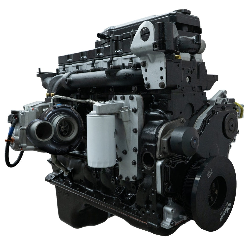 D&amp;J Heavy Hauler Ready Run Engine for 07.5-18 Dodge Ram 6.7L Cummins