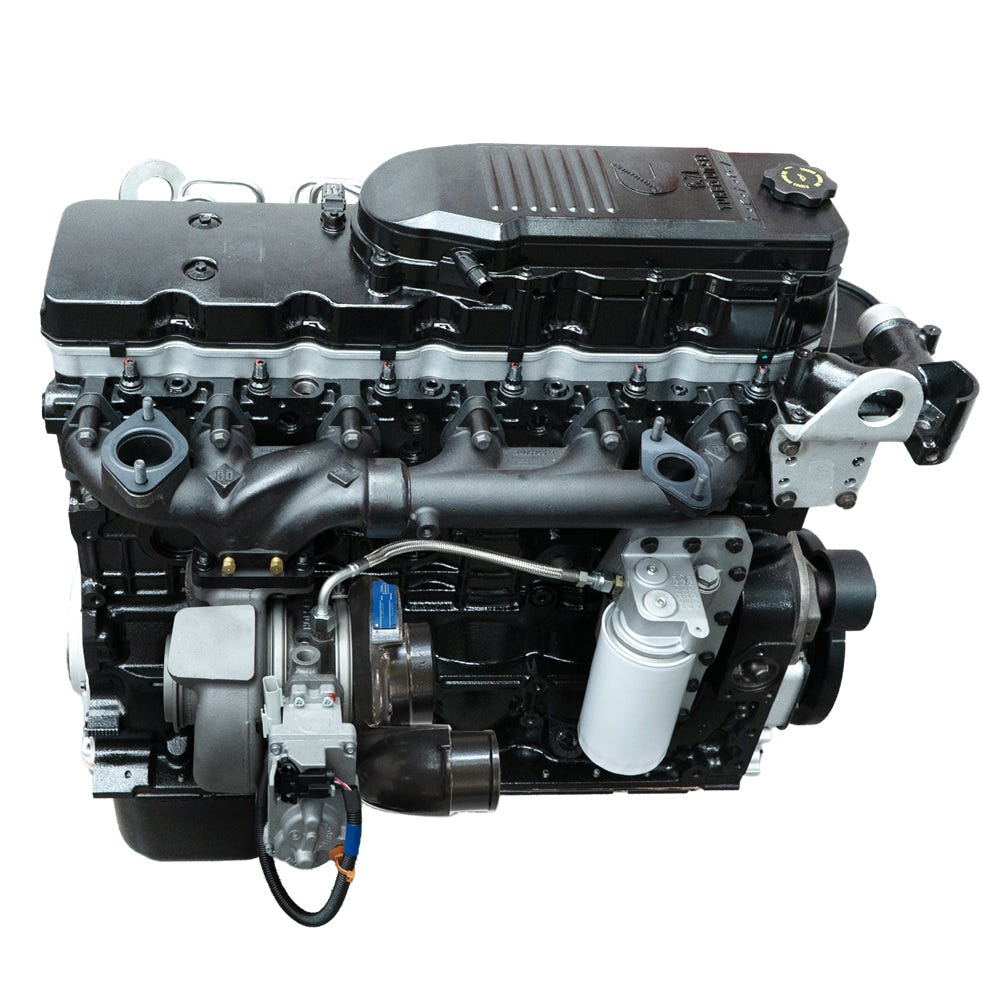 D&amp;J Heavy Hauler Ready Run Engine for 07.5-18 Dodge Ram 6.7L Cummins