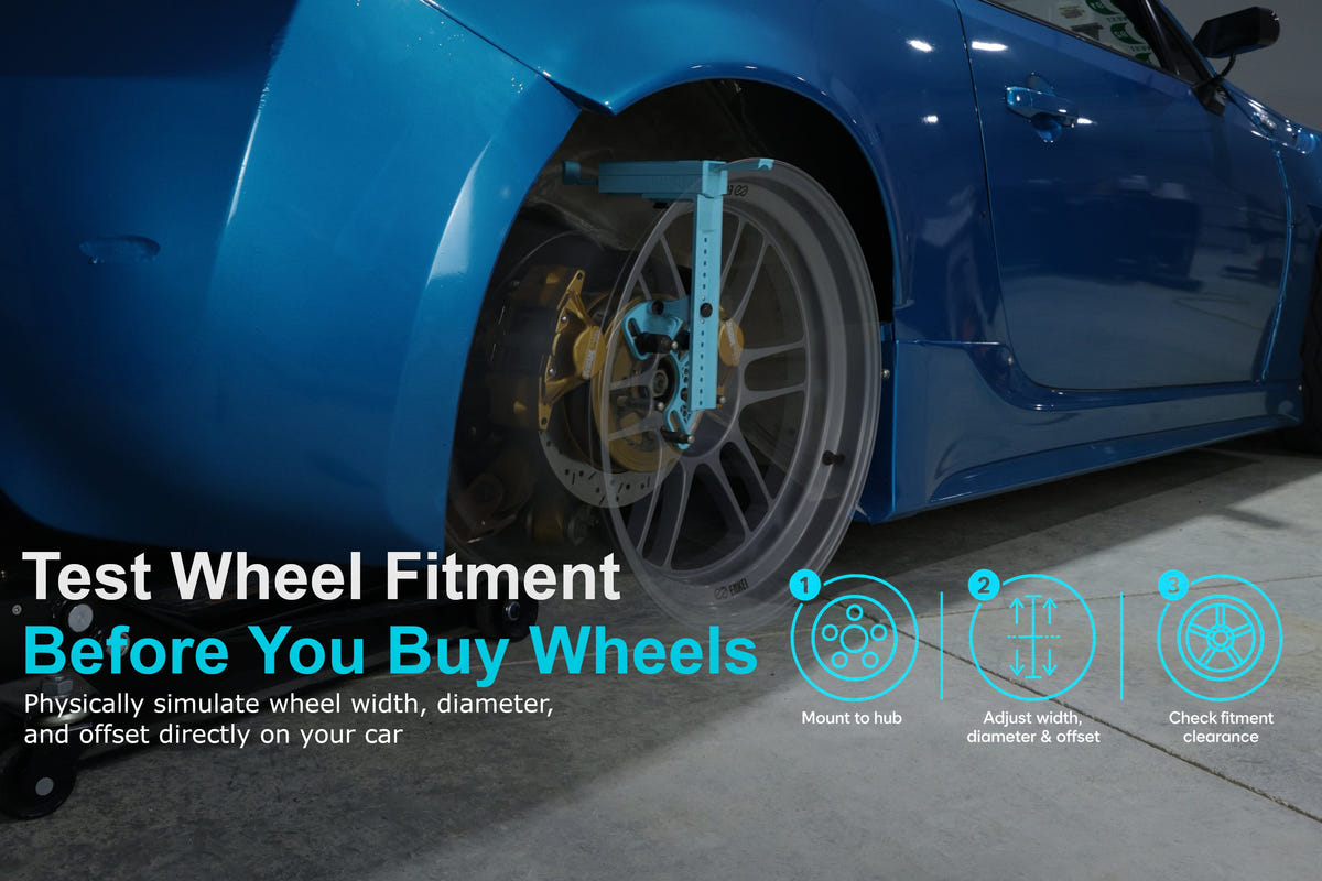 ClaytonRamstead Wheel Fitment Tool Pro