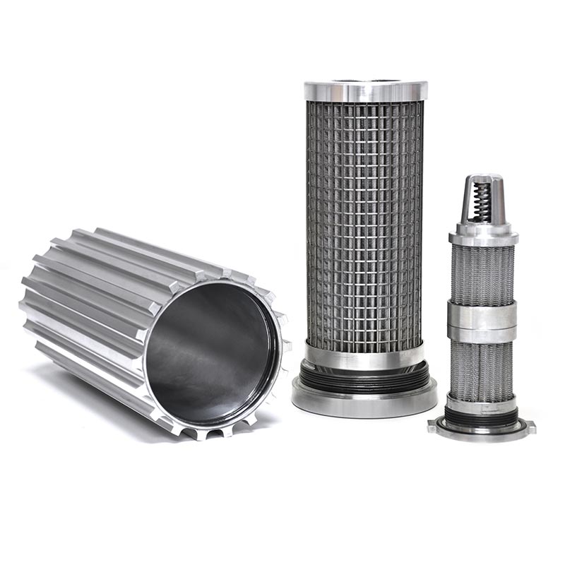 HUBB Reusable Oil Filter 89-25 Dodge 5.9L / 6.7L Cummins