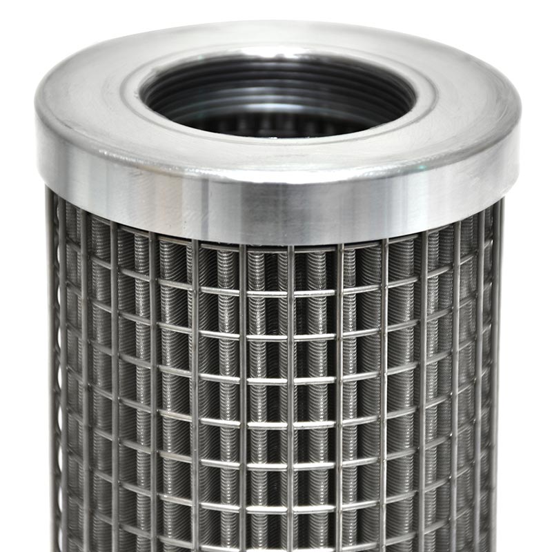 HUBB Reusable Oil Filter 89-25 Dodge 5.9L / 6.7L Cummins