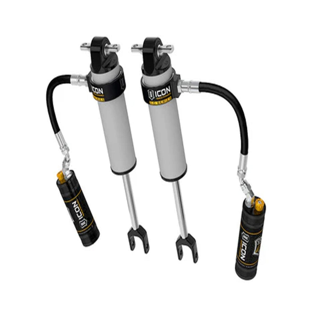ICON 0-3.5" Lift 3.0 Front Shocks With CDCV 20-26 GM 2500HD/3500HD