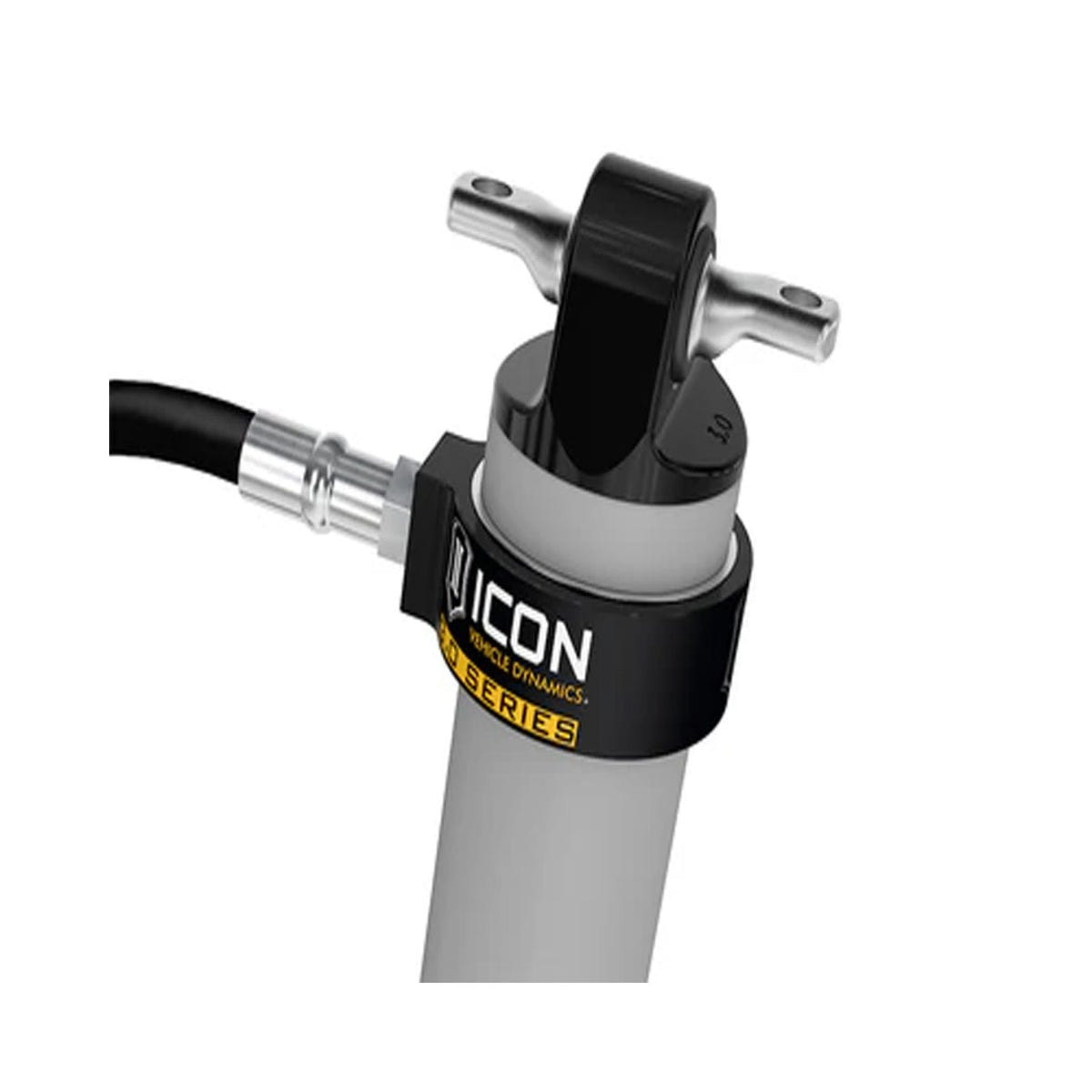 ICON 0-3.5" Lift 3.0 Front Shocks With CDCV 20-26 GM 2500HD/3500HD