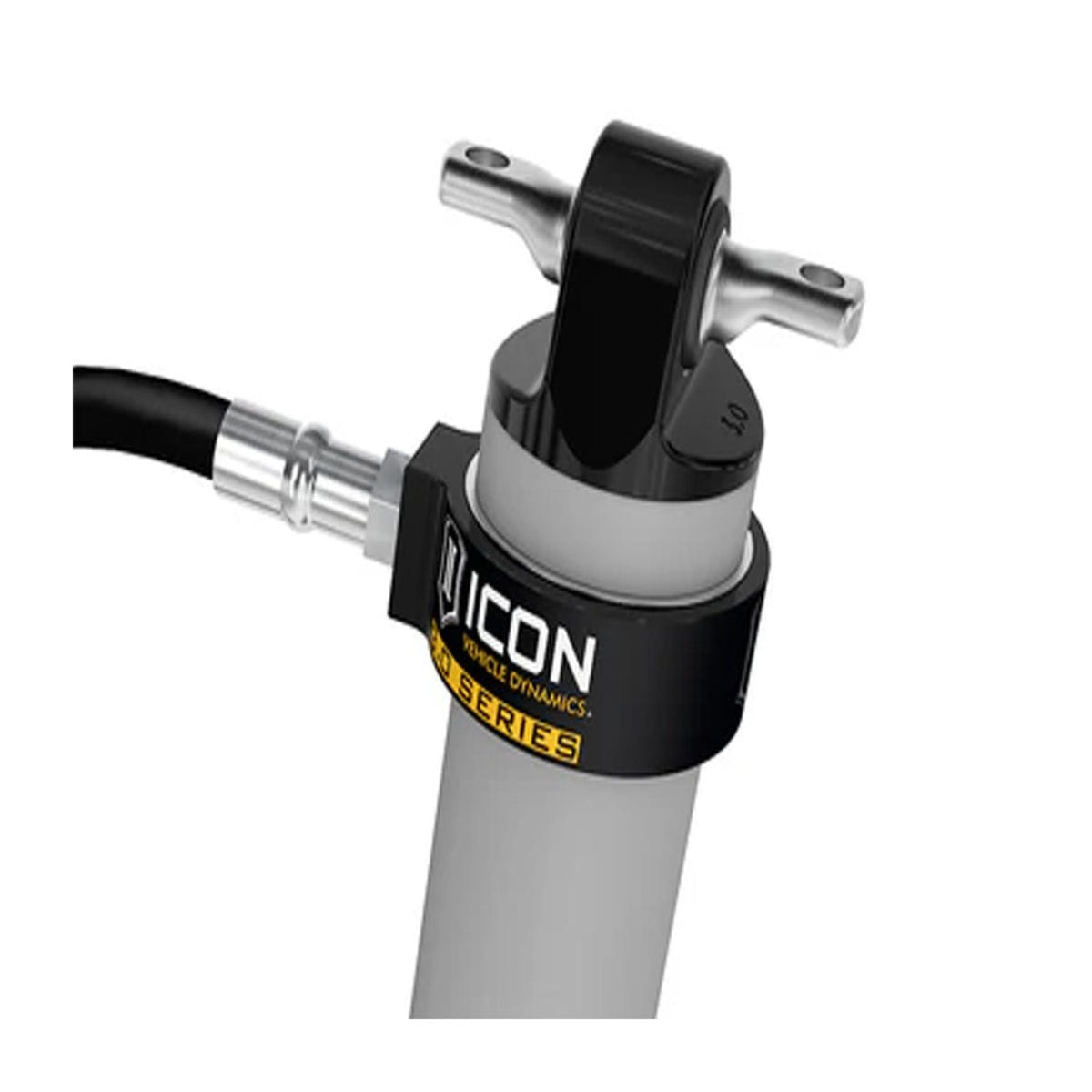 ICON 0-3.5" Lift Front Shocks With CDEV GM 20-26 2500HD/3500HD L5P