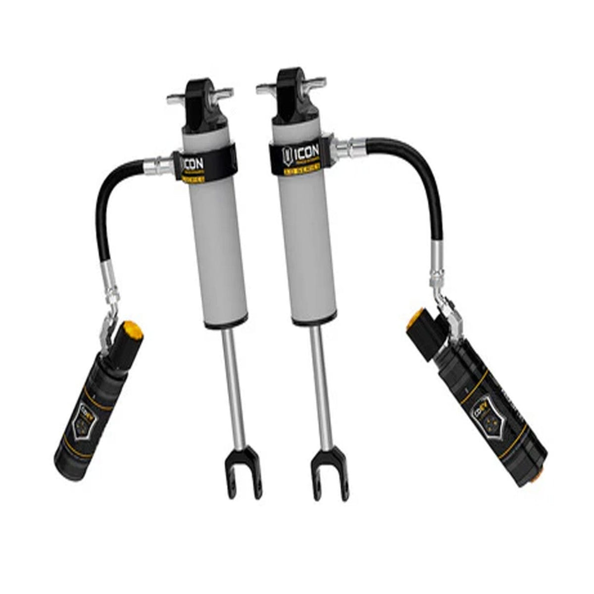 ICON 0-3.5" Lift Front Shocks With CDEV GM 20-26 2500HD/3500HD L5P