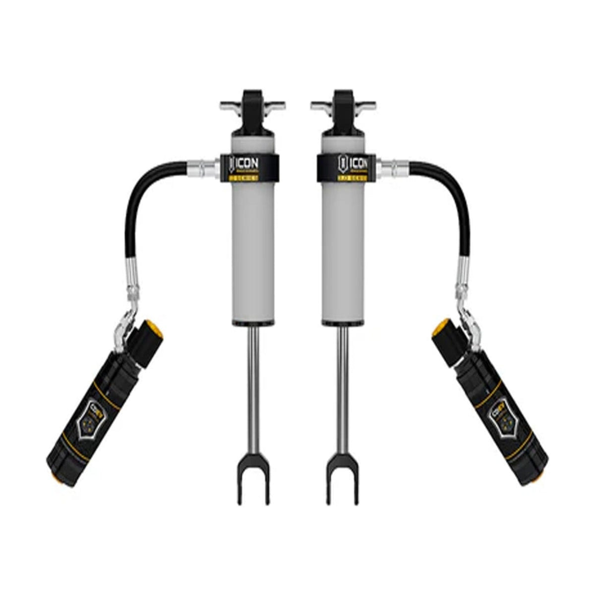 ICON 0-3.5" Lift Front Shocks With CDEV GM 20-26 2500HD/3500HD L5P