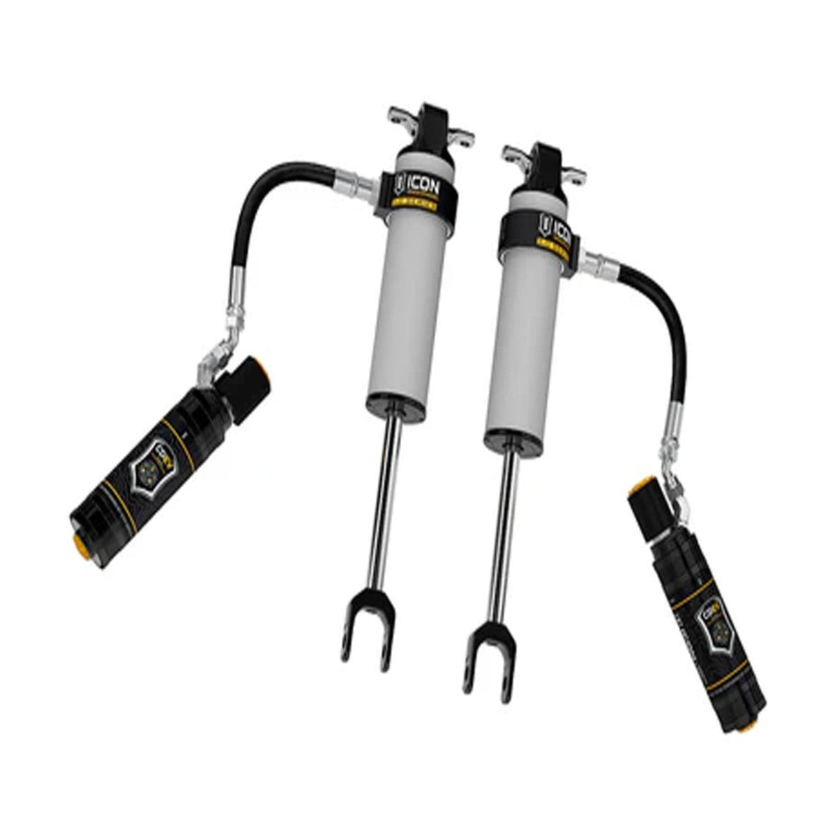 ICON 0-3.5" Lift Front Shocks With CDEV GM 20-26 2500HD/3500HD L5P