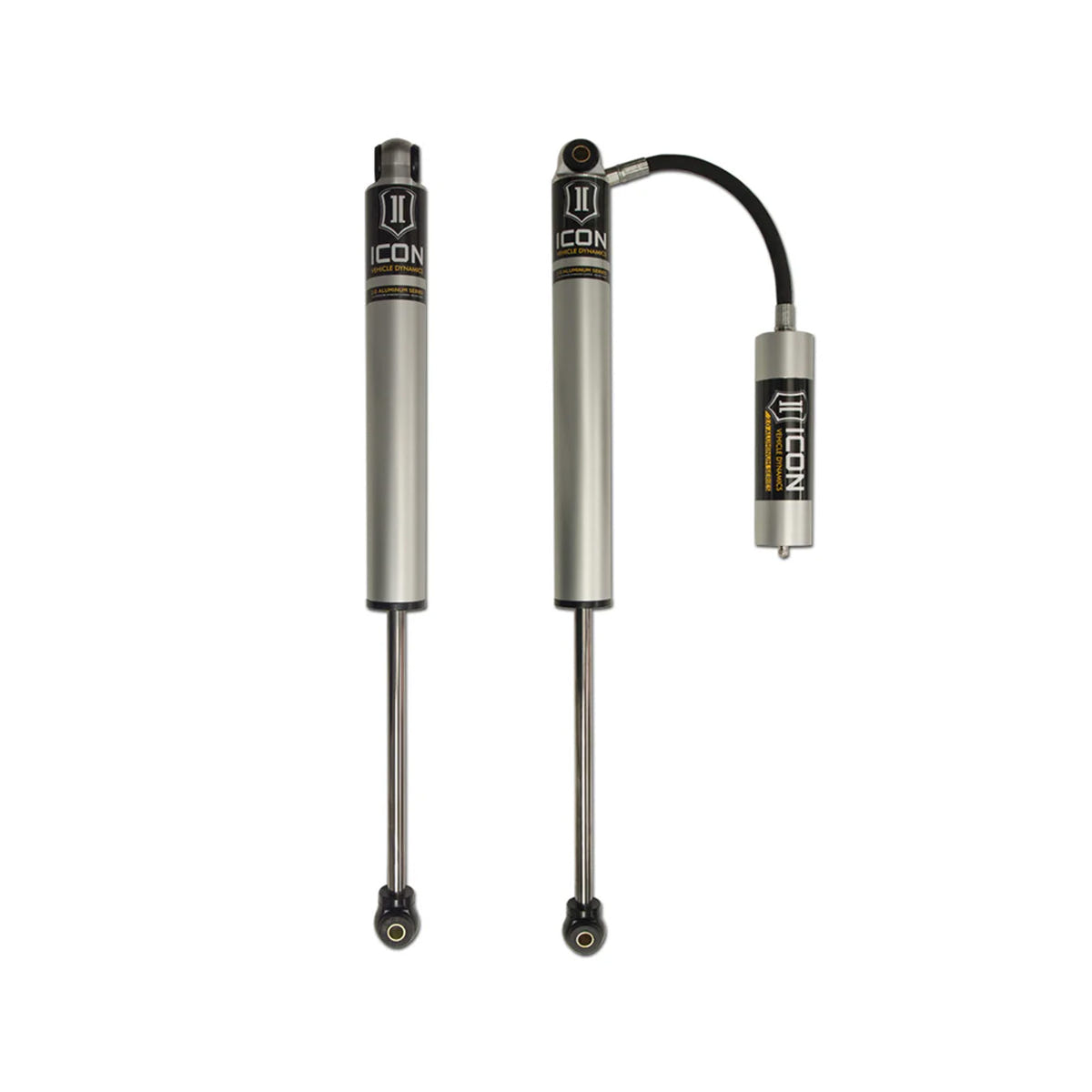 ICON 76529 VS 2.0 Series Rear Shocks 0-1" Lift for 01-19 GM 2500HD and 3500