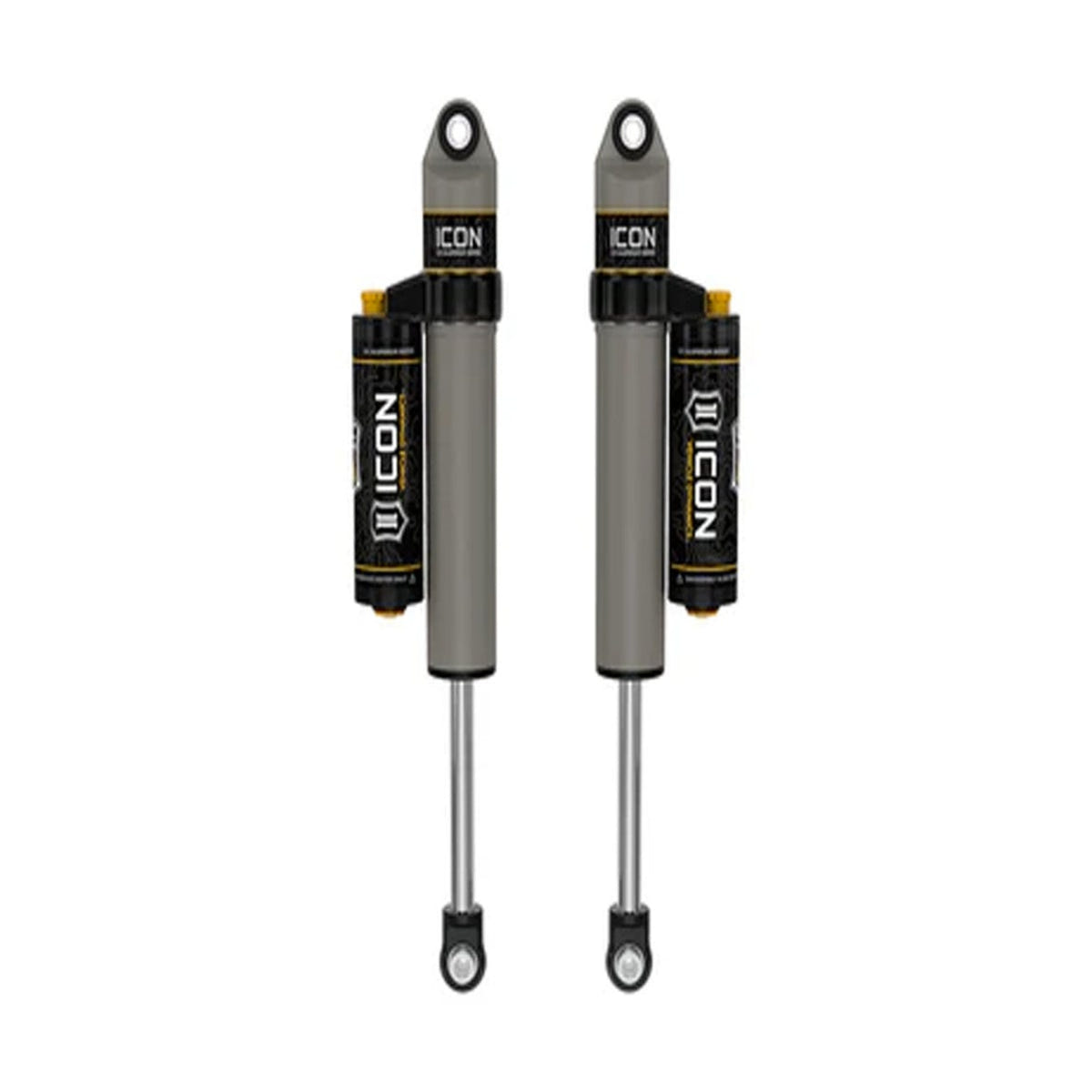 ICON 4" Lift 2.5 Series Shocks With CDCV 01-26 GM 2500HD/3500HD LB7/LLY/LBZ/LMM/LML/L5P