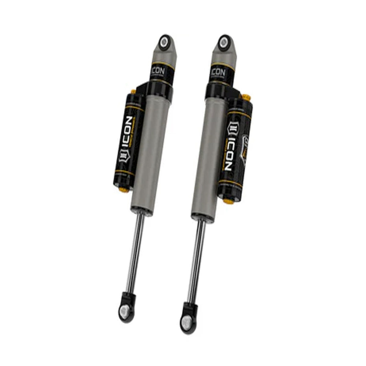 ICON 4" Lift 2.5 Series Shocks With CDCV 01-26 GM 2500HD/3500HD LB7/LLY/LBZ/LMM/LML/L5P