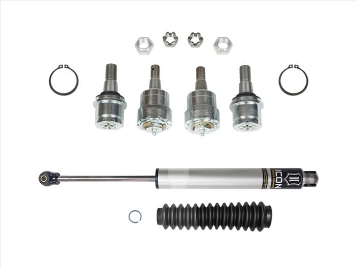 ICON Ultimate Front End Kit for 14-22 Ram 2500 and 3500 4WD