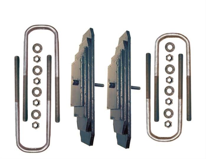 Deaver Spring Progressive 2" Lift Front Leveling Leaf Mini Pack Spring for 99-04 SuperDuty