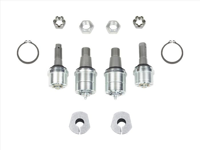 ICON Ultimate Front End Kit with Alignment Cam for 05-22 Ford SuperDuty