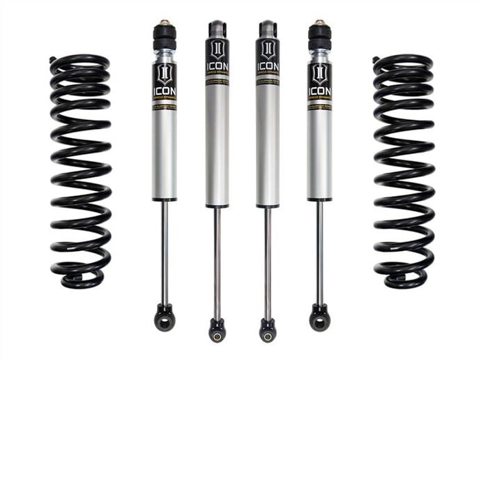 ICON 2.5" Lift Suspension System Kit for 23-24 Ford SuperDuty 4WD