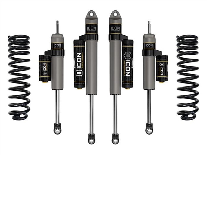 ICON 2.5" Lift Suspension System Kit for 23-24 Ford SuperDuty 4WD
