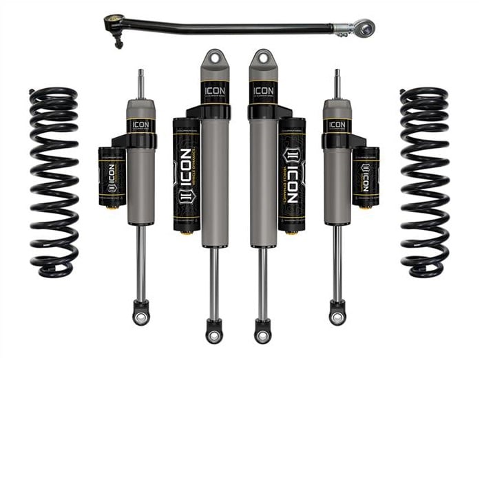 ICON 2.5" Lift Suspension System Kit for 23-24 Ford SuperDuty 4WD