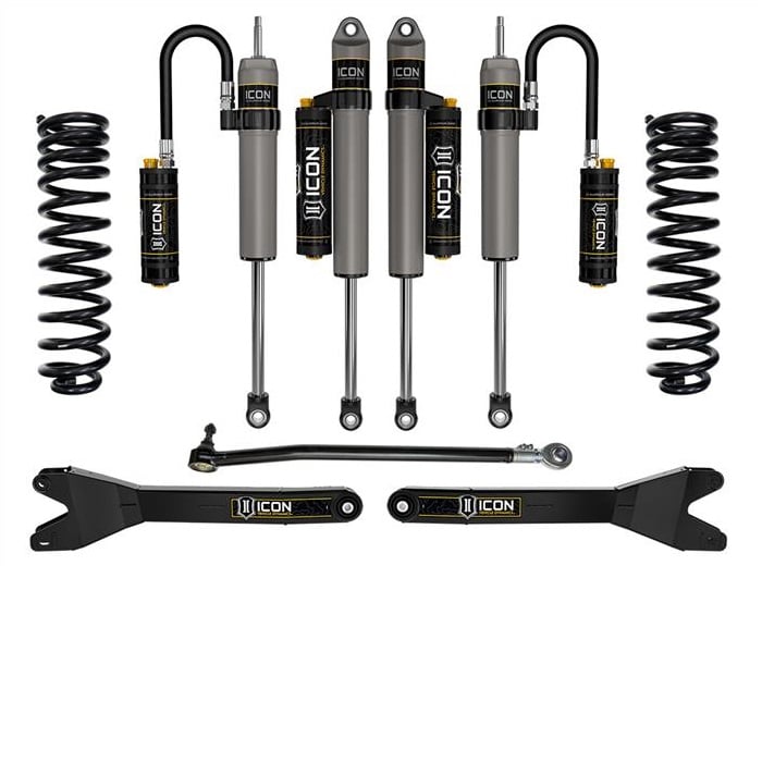 ICON 2.5" Lift Suspension System Kit for 23-24 Ford SuperDuty 4WD