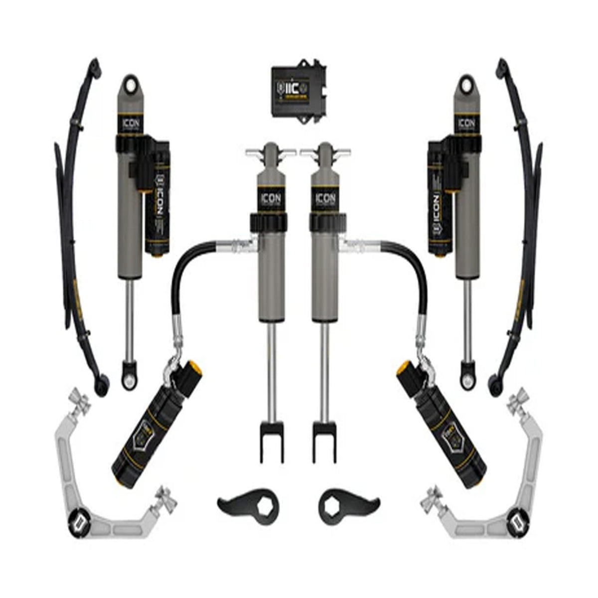 ICON Stage 6 Suspension System 20-26 GM 2500HD/3500HD L5P