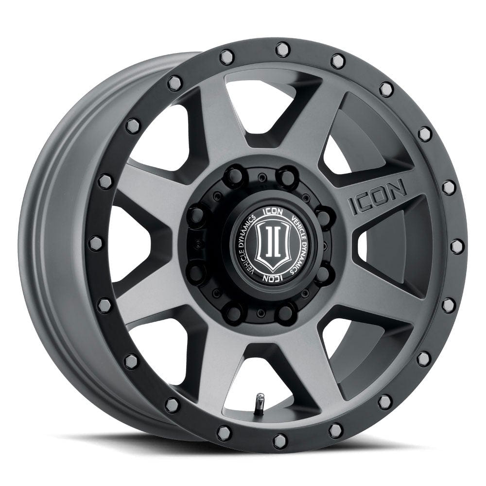 ICON Rebound Wheels 20" Titanium
