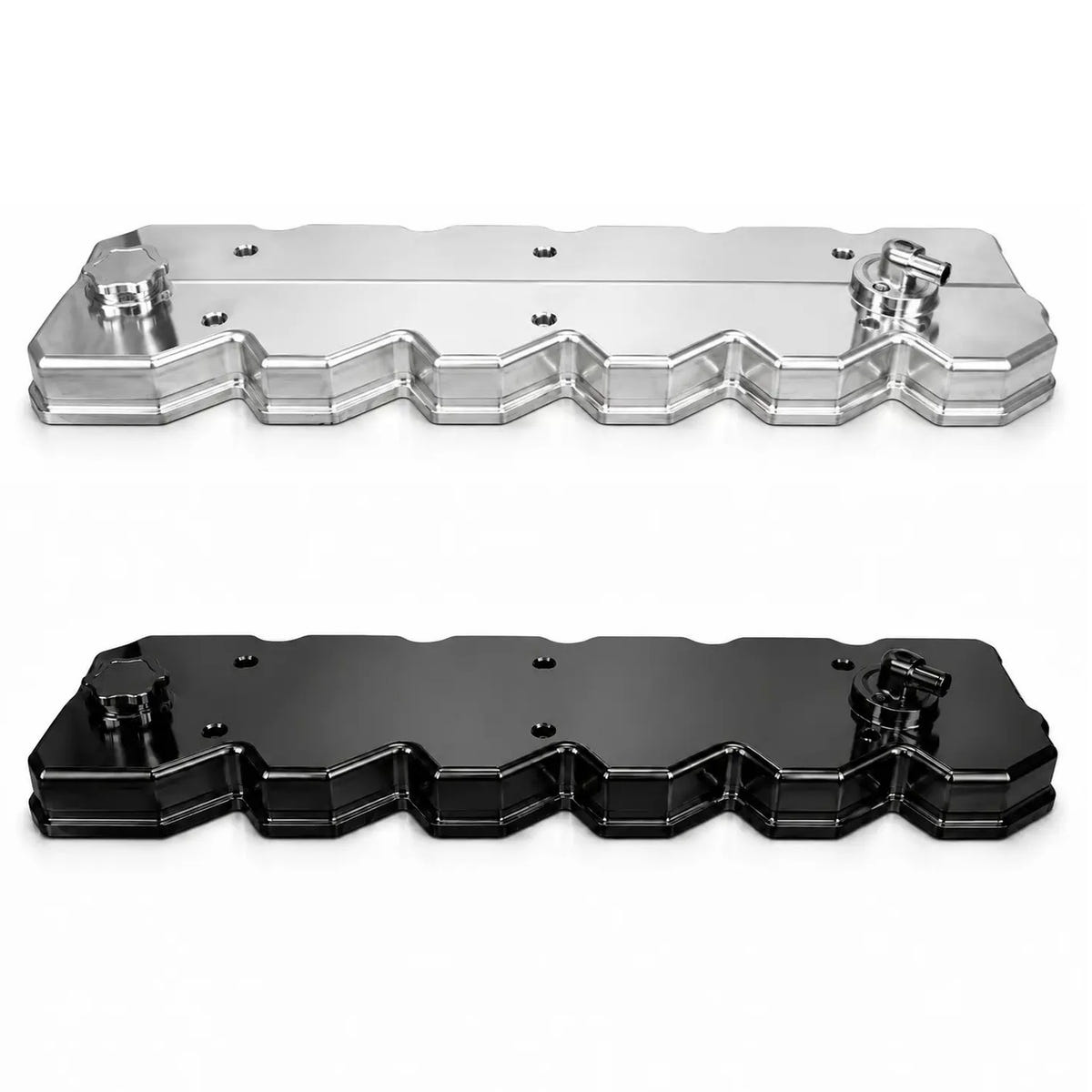 Tameless Performance Billet Valve Cover 03-05 Dodge Ram 5.9L Cummins
