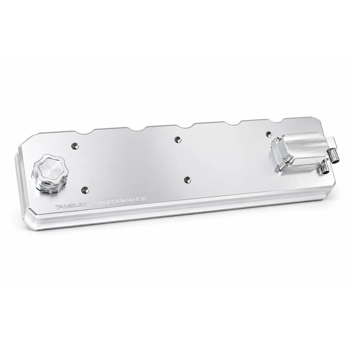 Tameless Performance Billet Valve Cover 06-24 Dodge Ram 5.9L/6.7L Cummins