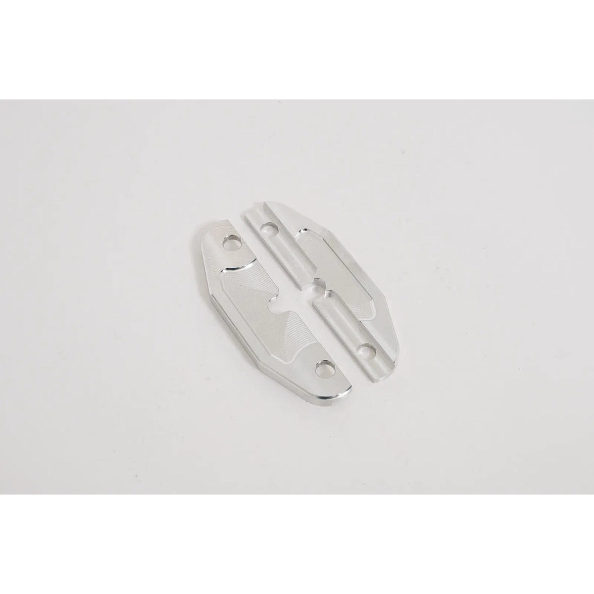 Tameless Performance Billet Clutch Delete Wire Pass-Through Plate 94-24 Dodge Ram 5.9L/6.7L Cummins