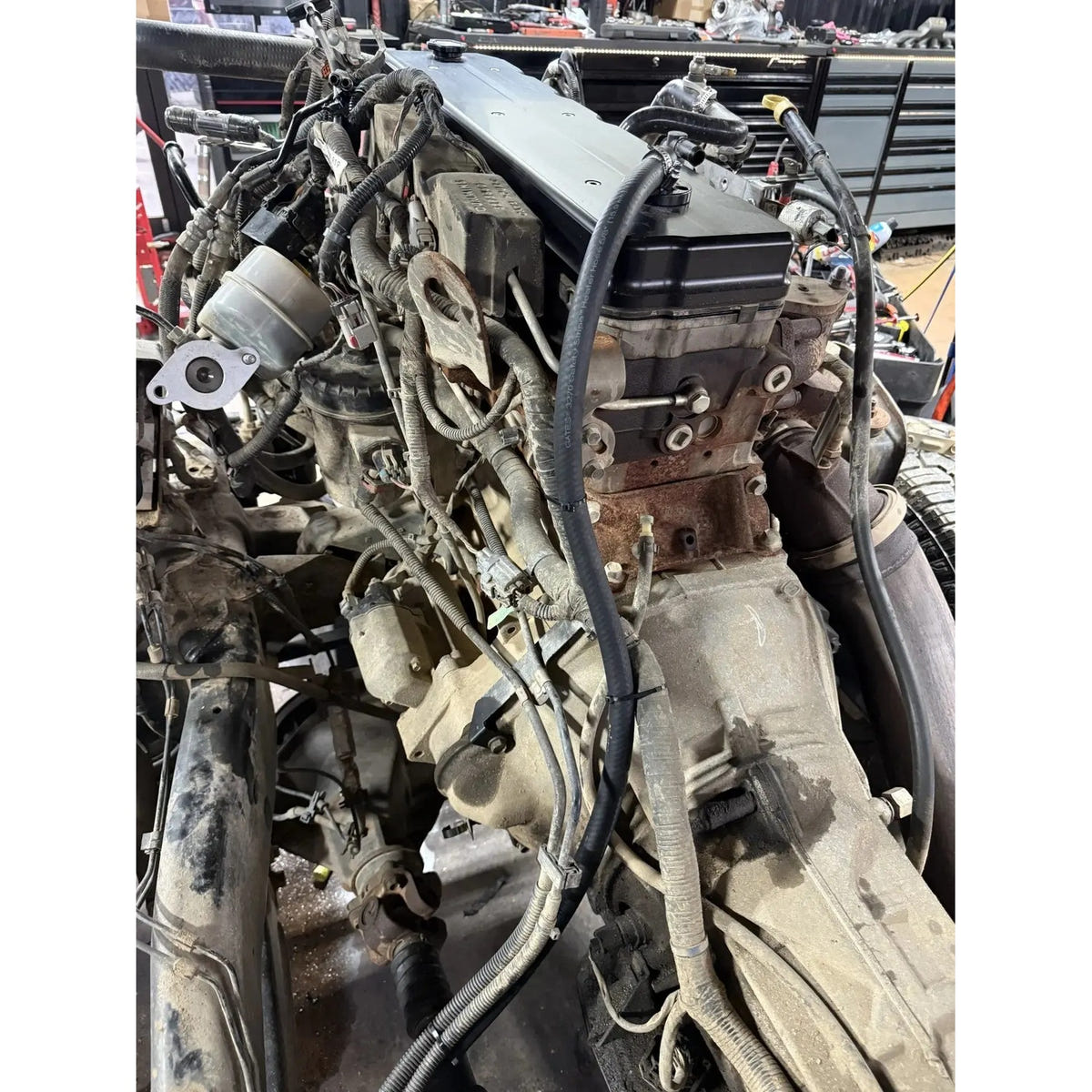 Tameless Performance Billet Valve Cover 06-24 Dodge Ram 5.9L/6.7L Cummins