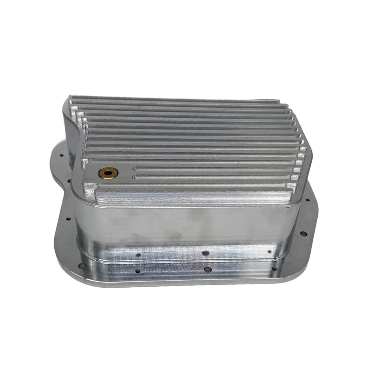 Tameless Performance Billet Aluminum Deep Transmission Pan 47/48RE 94-07 Ram 5.9L Cummins