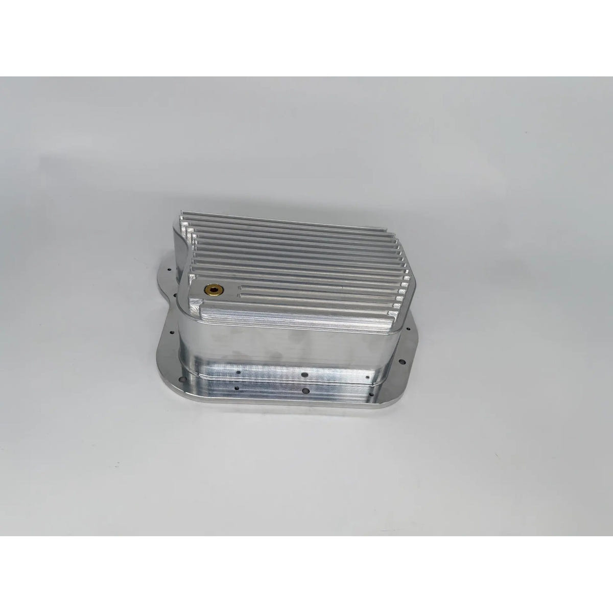 Tameless Performance Billet Aluminum Deep Transmission Pan 47/48RE 94-07 Ram 5.9L Cummins