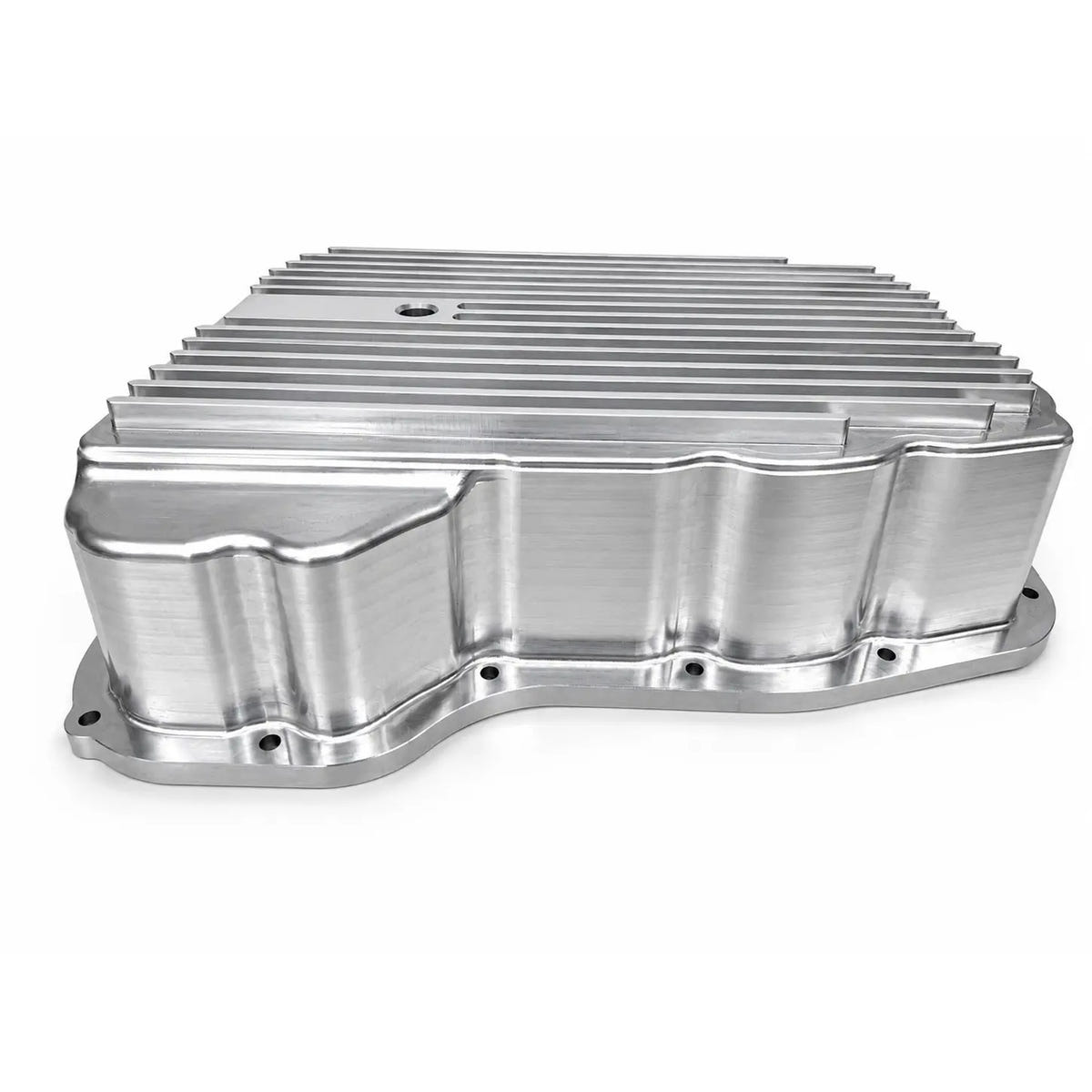 Tameless Performance Billet Aluminum Transmission Pan 68RFE 07.5-24 Ram 6.7L Cummins