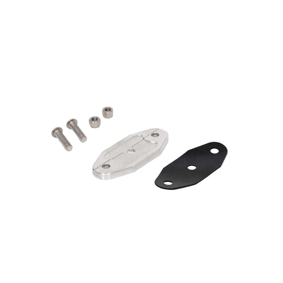 Tameless Performance Billet Clutch Delete Wire Pass-Through Plate