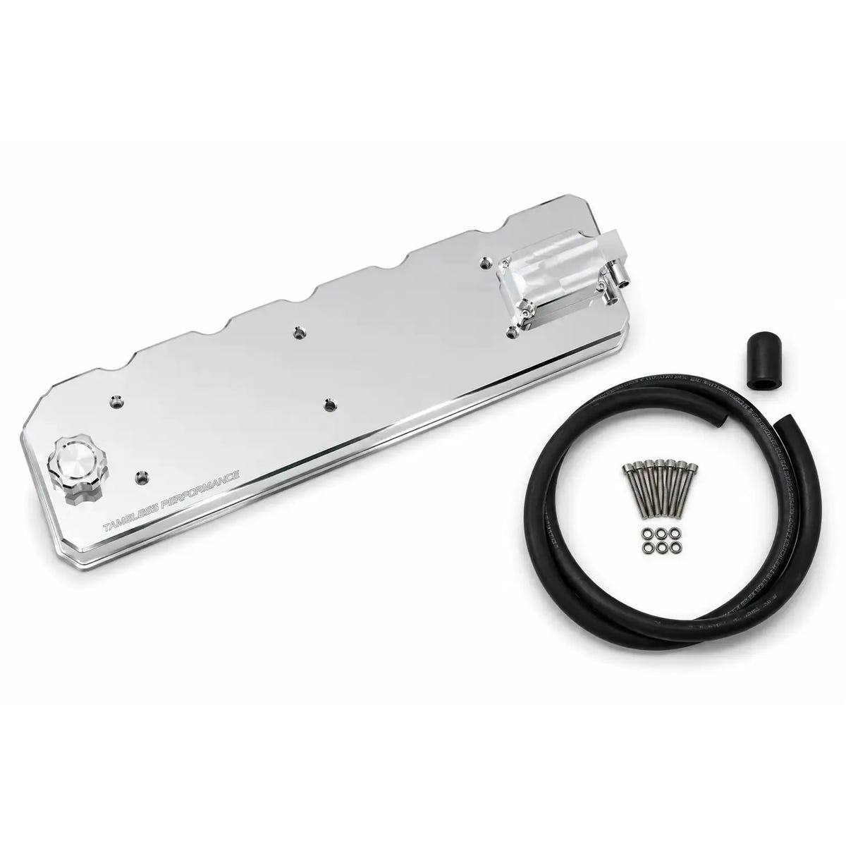 Tameless Performance Billet Valve Cover 06-24 Dodge Ram 5.9L/6.7L Cummins