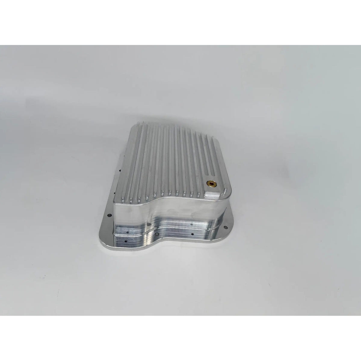 Tameless Performance Billet Aluminum Deep Transmission Pan 47/48RE 94-07 Ram 5.9L Cummins