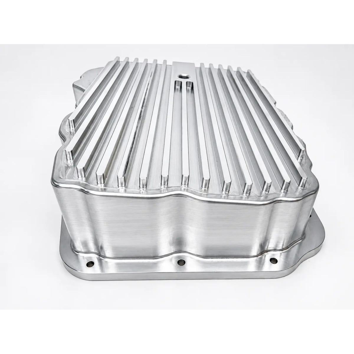 Tameless Performance Billet Aluminum Transmission Pan 68RFE 07.5-24 Ram 6.7L Cummins
