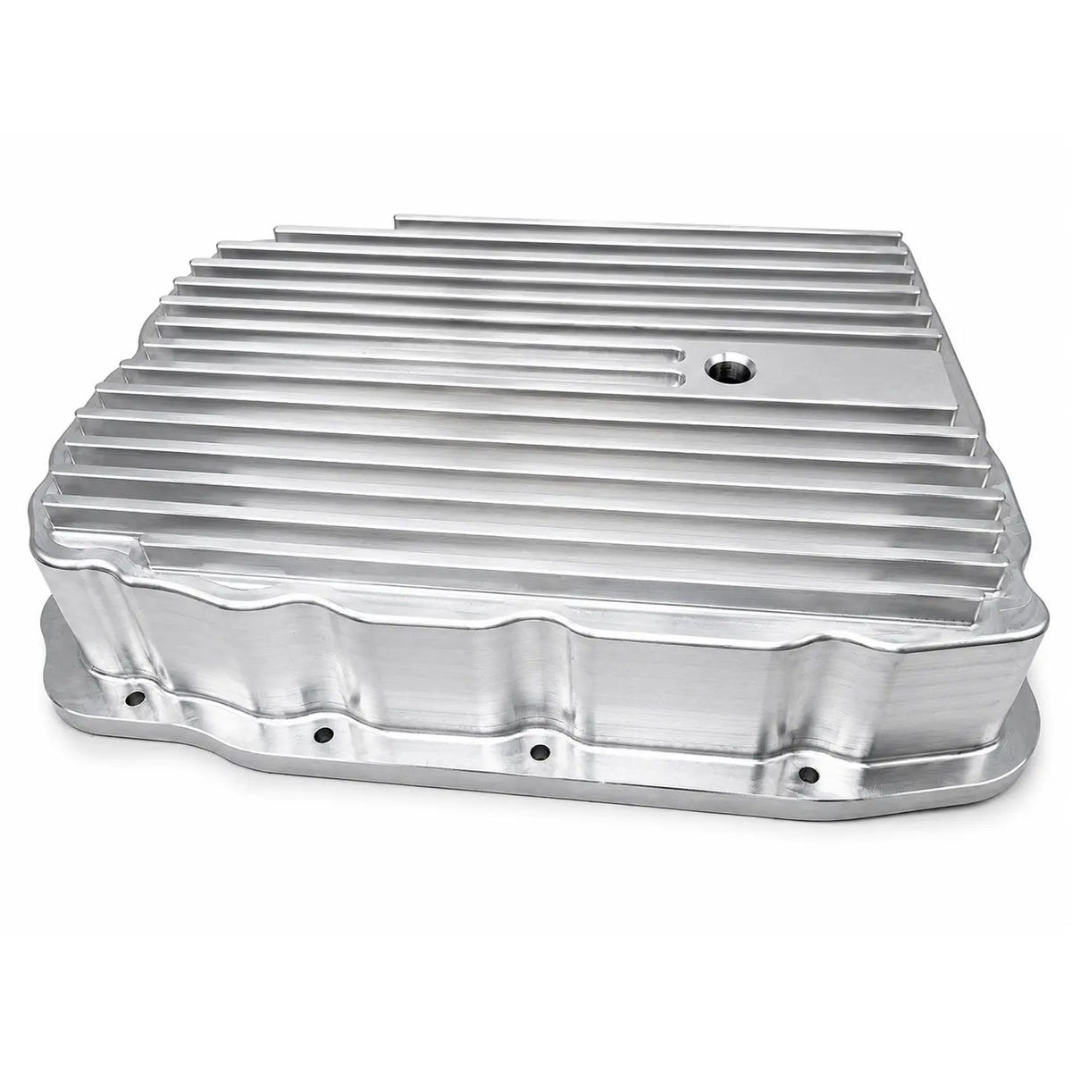 Tameless Performance Billet Aluminum Transmission Pan 68RFE 07.5-24 Ram 6.7L Cummins