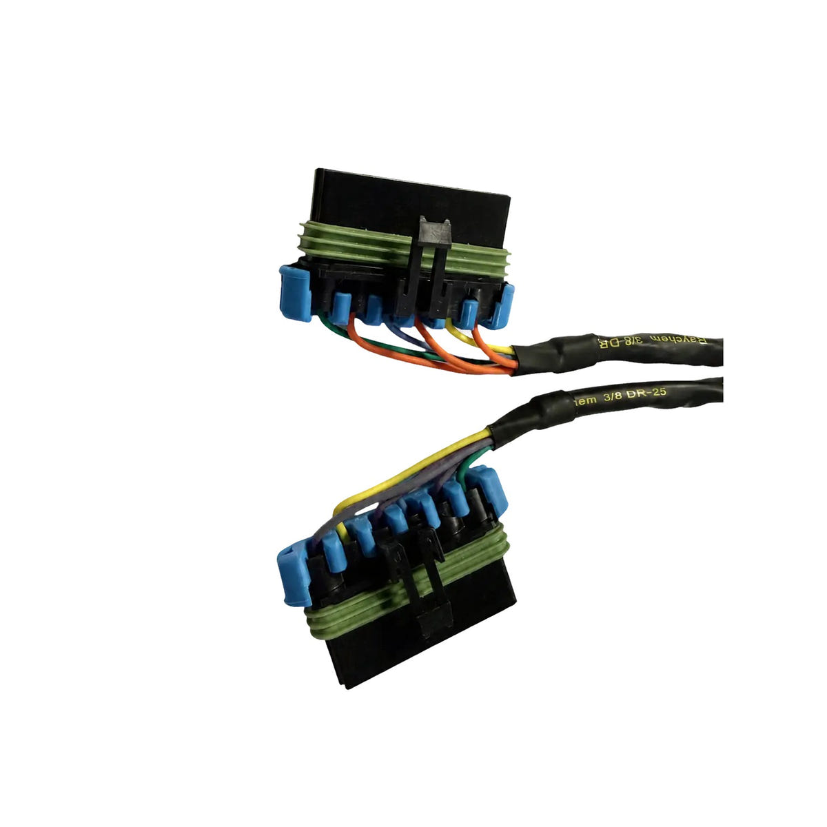 Tameless Performance Injector Harness Cover 07.5-24 Dodge Ram 6.7L Cummins