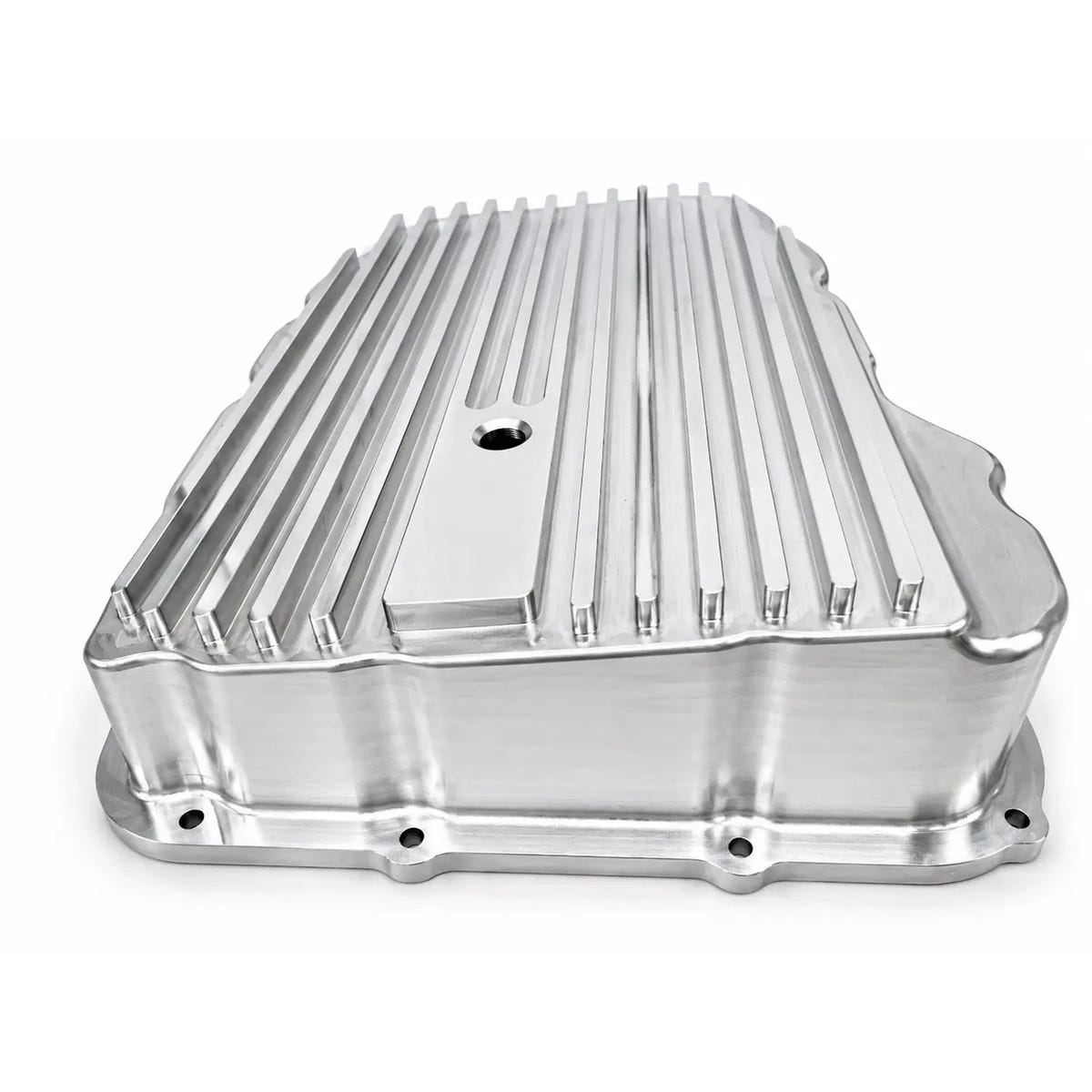 Tameless Performance Billet Aluminum Transmission Pan 68RFE 07.5-24 Ram 6.7L Cummins