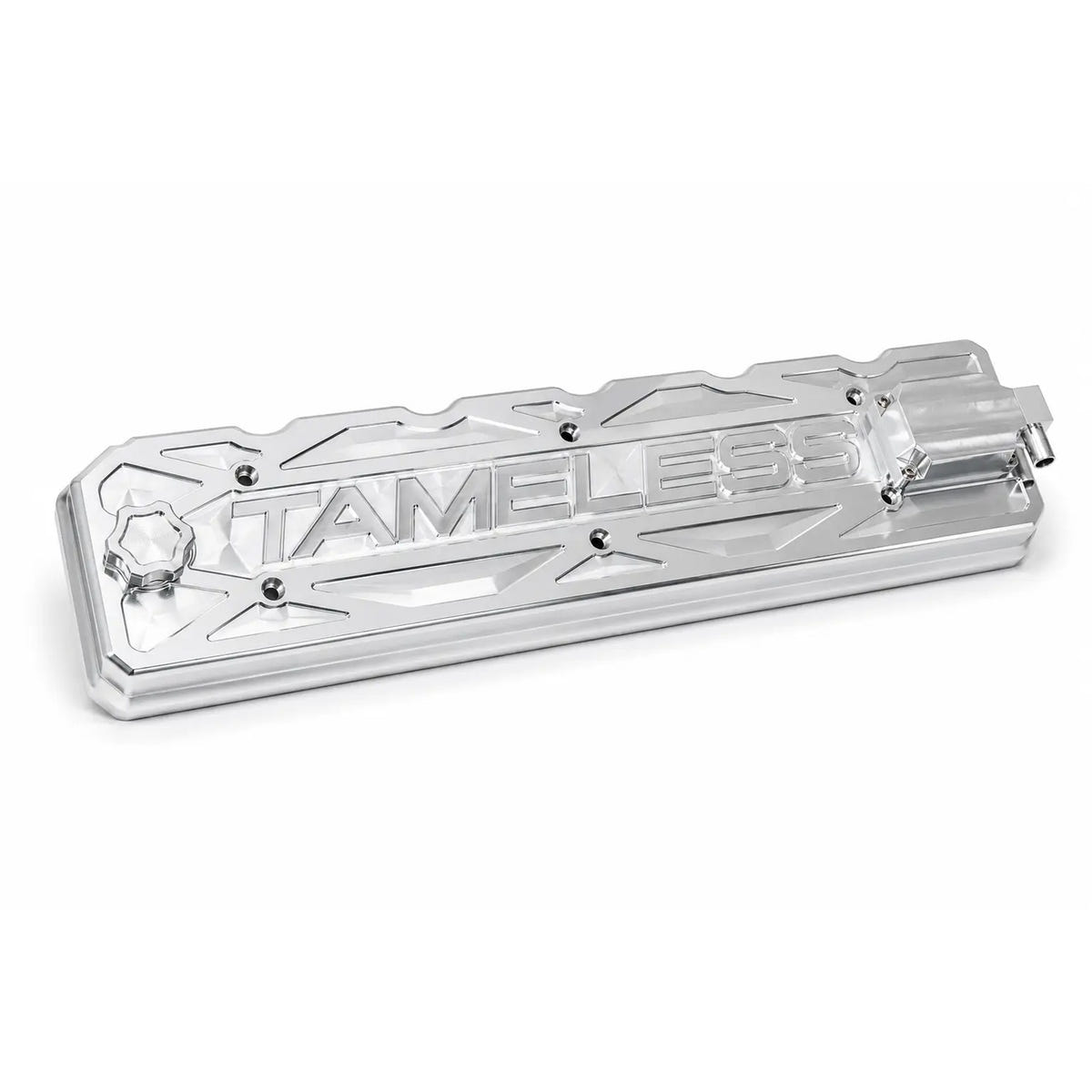 Tameless Performance Billet Valve Cover 06-24 Dodge Ram 5.9L/6.7L Cummins