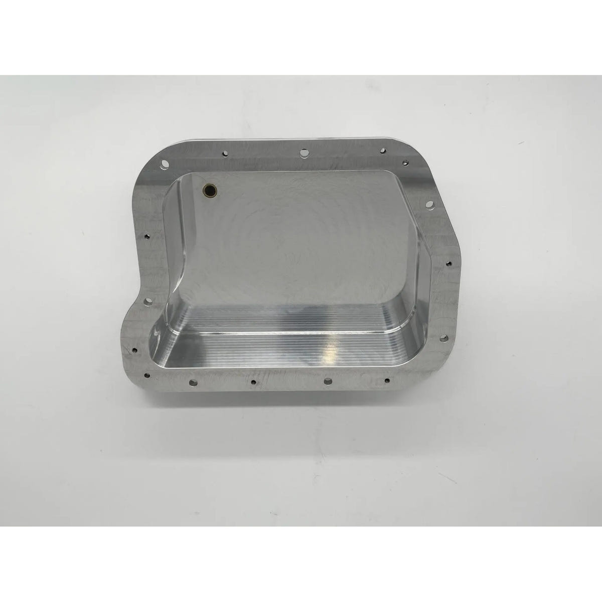 Tameless Performance Billet Aluminum Deep Transmission Pan 47/48RE 94-07 Ram 5.9L Cummins
