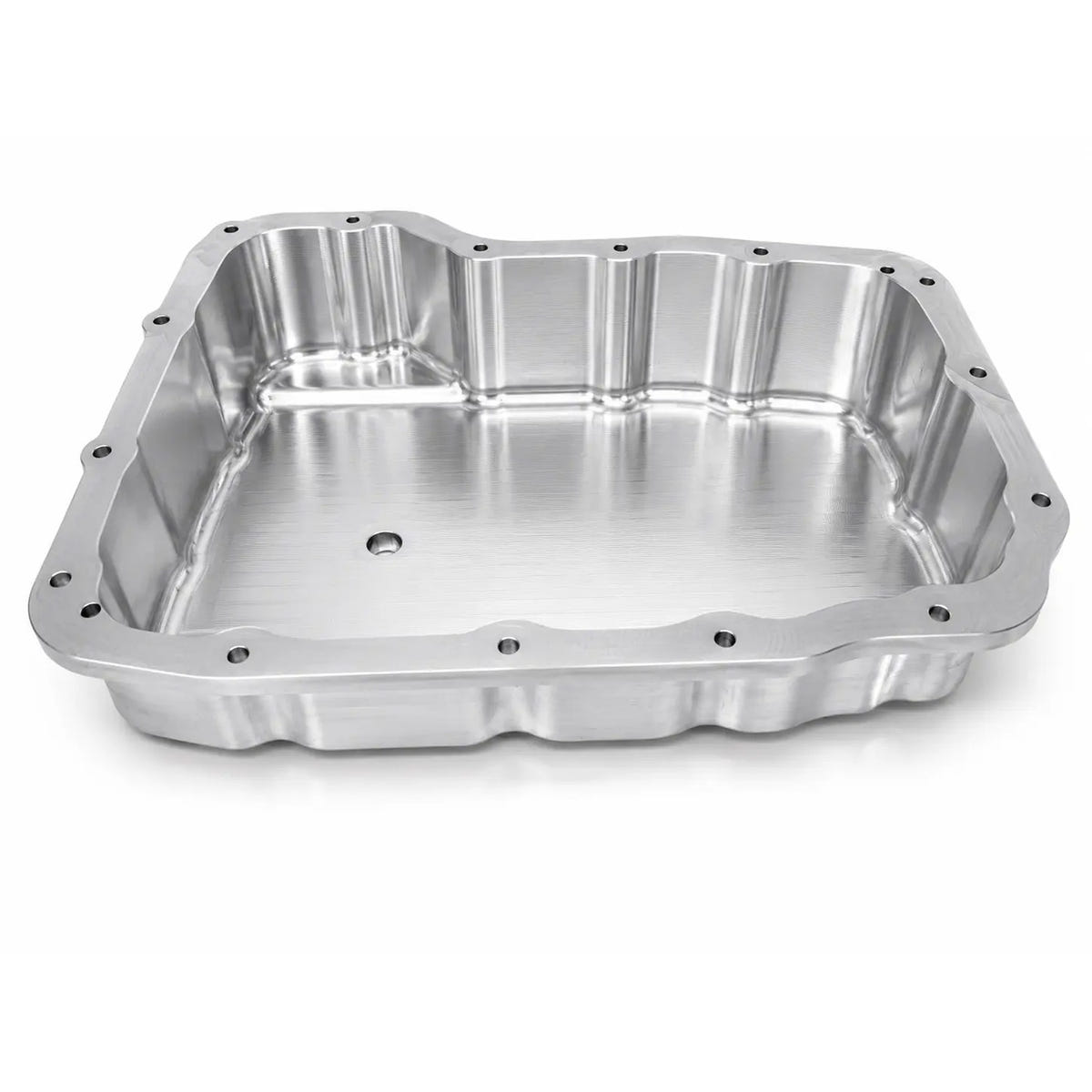 Tameless Performance Billet Aluminum Transmission Pan 68RFE 07.5-24 Ram 6.7L Cummins