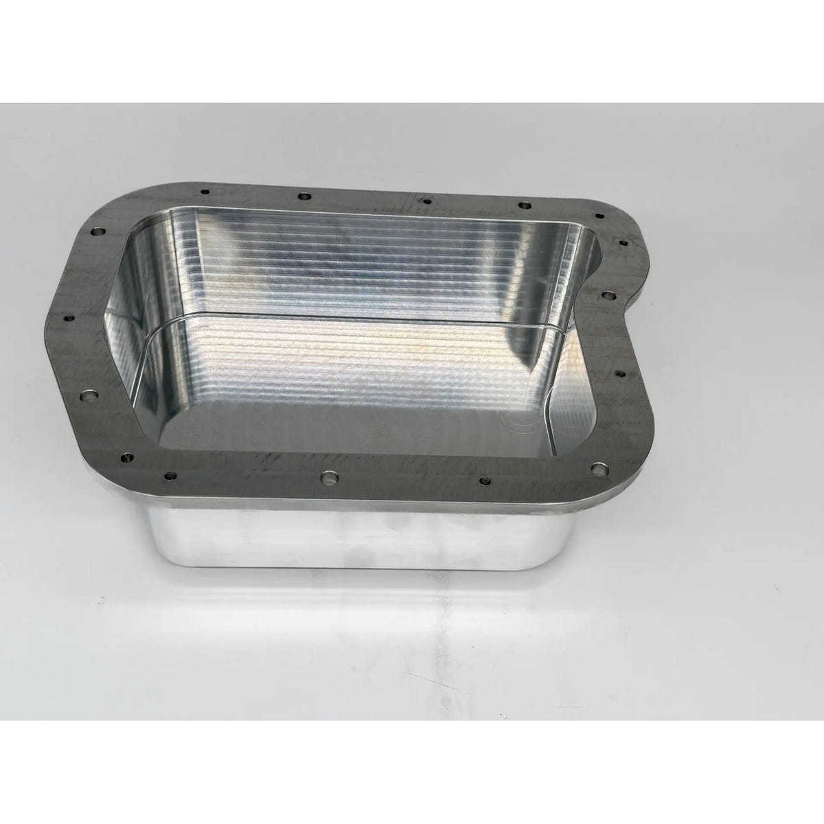 Tameless Performance Billet Aluminum Deep Transmission Pan 47/48RE 94-07 Ram 5.9L Cummins