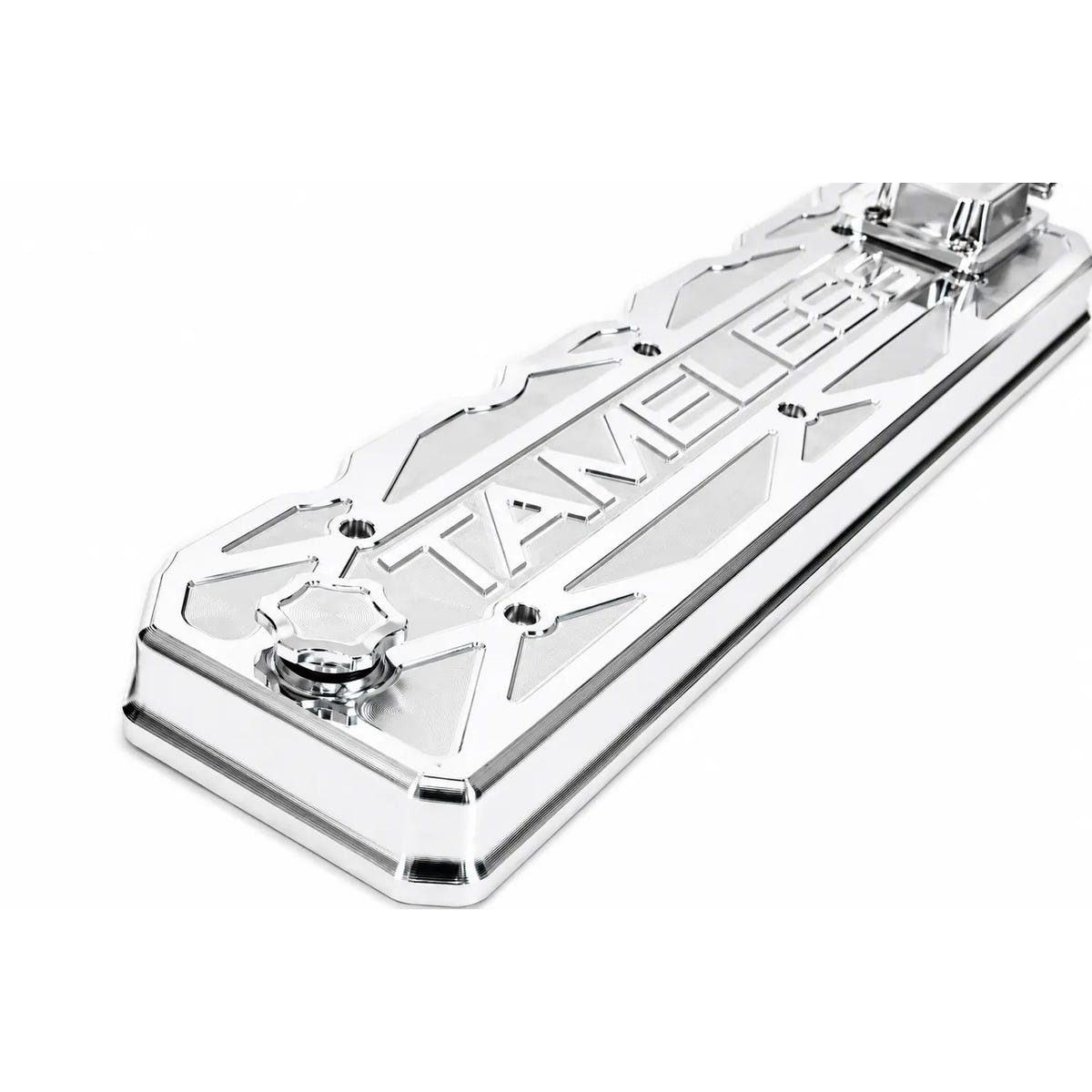 Tameless Performance Billet Valve Cover 06-24 Dodge Ram 5.9L/6.7L Cummins