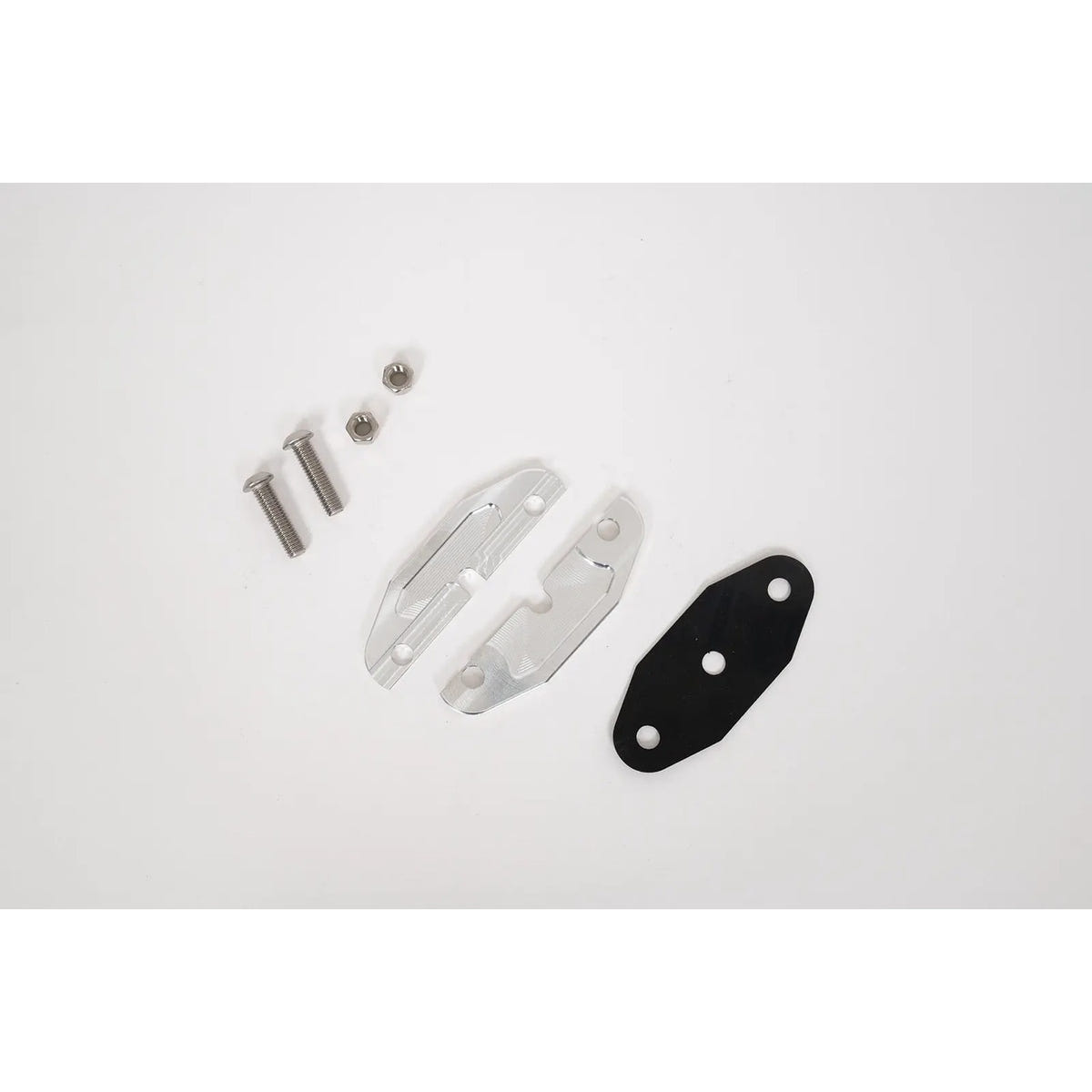 Tameless Performance Billet Clutch Delete Wire Pass-Through Plate 94-24 Dodge Ram 5.9L/6.7L Cummins